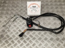 Lenkerarmatur rechts Lenker Schalter Suzuki Bandit 1200 GV75A  EZ.98 49277km