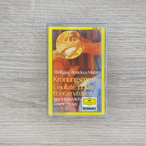Krönungsmesse exsultate - krönungsmesse, /