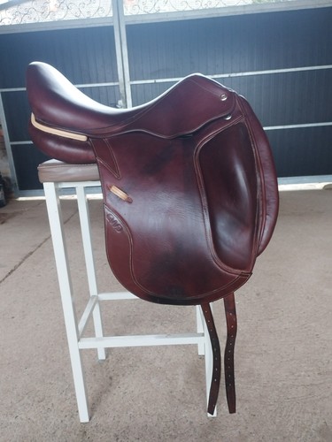 Dressursattel von cwd mit - ,