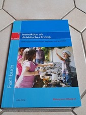 Interaktion als didaktisches