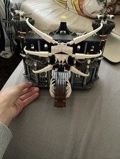 LEGO Ninjago Set Garmadons Festung (Produktnummer 2505).