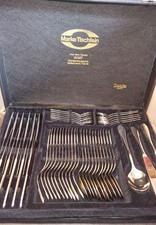 Tischfein Crominox/70 teiliges