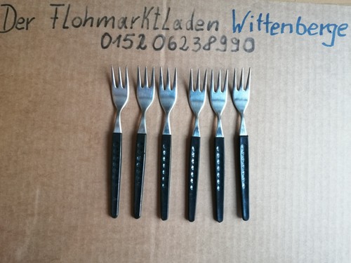 Kuchengabel elstawa ddr - 6, x