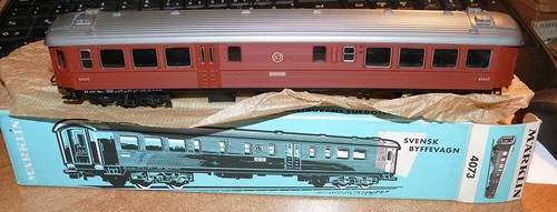 Märklin 4073 schwedischer - 4073.1, ,