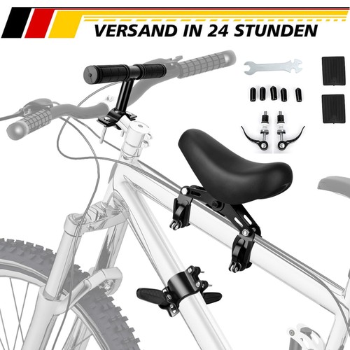 Fahrrad kindersitz vorne - kindersitz,
