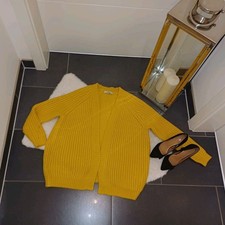 Neu Strickjacke oversize 34 36