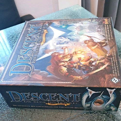 Descent die reise ins - descent:,