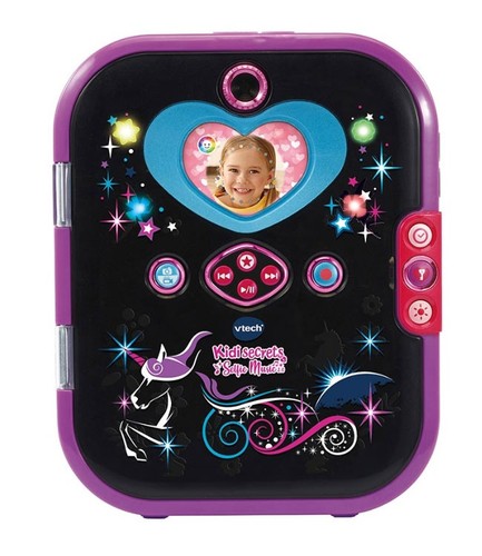 Vtech kidisecrets selfie music - kidisecrets,