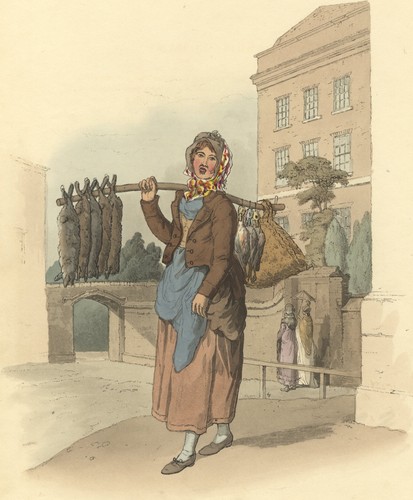 Rabbit woman costume of - rabbit-woman,