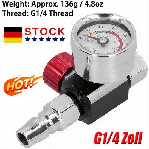Druckregler manometer - druckregler,