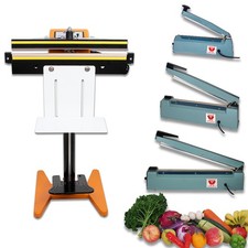 Folienschweißgerät Industrie Gastro Impuls Balkenschweißgerät Versiegelungsgerät