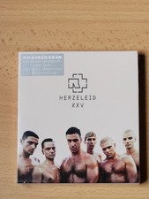 Rammstein ‎– Herzeleid XXV, CD Limited Edition Neu