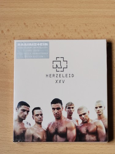 Rammstein herzeleid - rammstein, ‎–