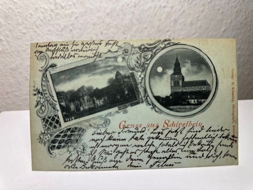 Gruss aus schivelbein - gruss, schivelbein.