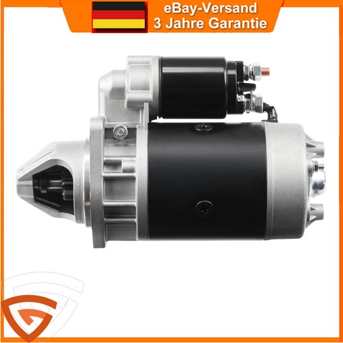 Starter 12v 7kw zähne - 2,7kw,