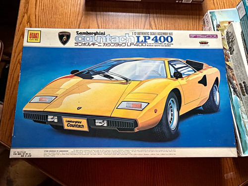 Otaki lamborghini countach - otaki,