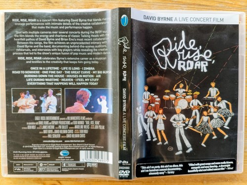 David byrne ride - ride,, rise,