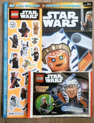 Lego star wars 124 - 124, neu