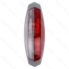 Eriba Touring Red & White Side