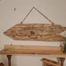 Ponderosa Ranch,  Bonanza