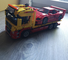 LEGO TECHNIC: Tieflader (8109)