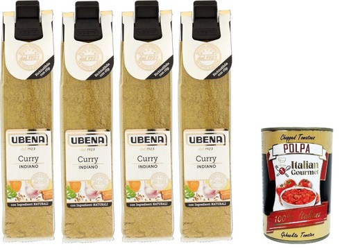 Ubena indisches curry - ubena,