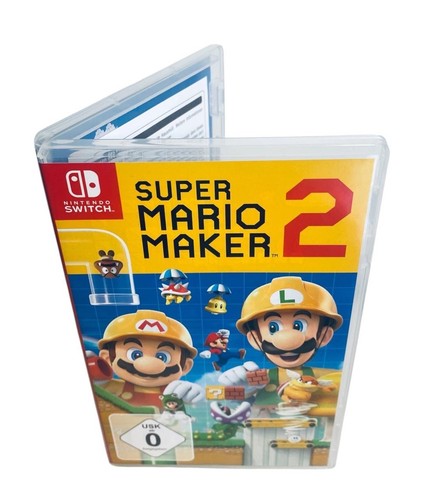 Super mario maker - -, nintendo