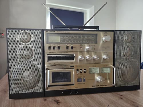 Stereoanlage telefunken - ,