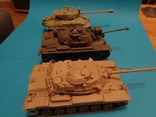 Panzer 1:35 gebaut unlackiert