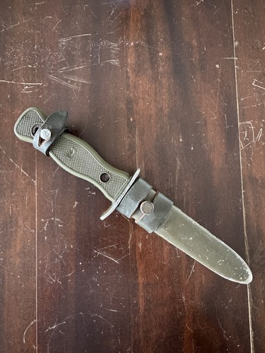Original bundeswehr messer - bundeswehr,