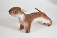 Steiff Wiesel "Waggy" 1612,03 komplett | aus Sammlungsauflösung