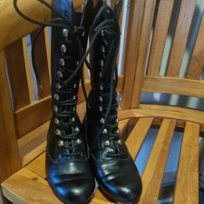 Gardestiefel karneval tanz - karneval,