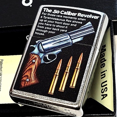 Zippo classic revolver - zippo,