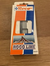 ROCO Line H0-Gleissystem 42620