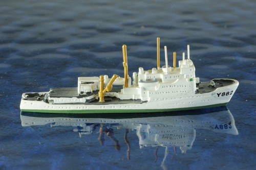 Meteor hersteller hansa - ii,