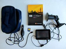 Mobiles Navi Set / Navigon / Transonic / Navigator 6 / PNA 7000T / Pkw / GPS