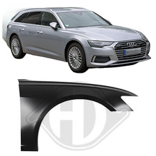 ALU Kotflügel vorne rechts