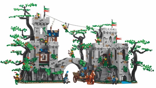 Lego 910043 forest stronghold - 910043,