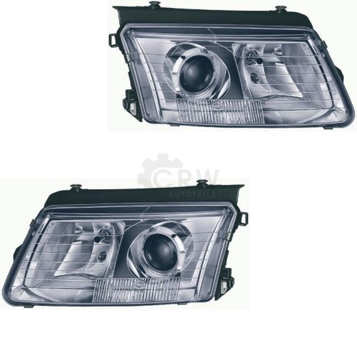 Xenon scheinwerfer set rechts - xenon,