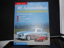 RC Automodellbau mit Verbrennungsmotor