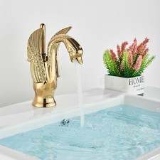 Gold schwan design - gold,