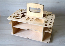 Tanos Holzeinsatz für