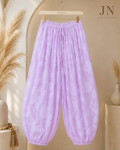 Damen ballonhose rosa - ballonhose,