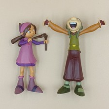 Epixx - Drachenjäger Figuren