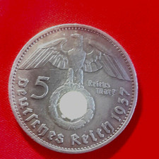 5 Reichsmark Paul von