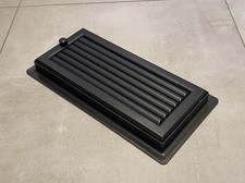 Deckengitter 15 x 35 cm Max