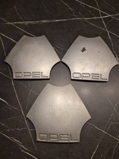 3x Opel Kadett Corsa GSI