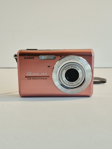 Casio exilim z75 - casio, digital