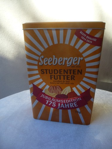 Seeberger blechdose - seeberger,