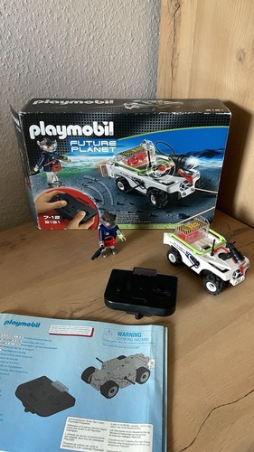 Playmobil future planet 5151 - future,
